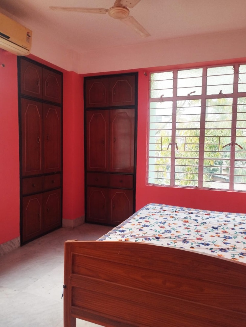 Fully Furnished 3bhk in Kalpataru Path, Rukmini Gaon, Guwahati, Assam, India for Rent